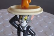 Mc Donalds Happy Meal Tom&amp;Gerry 2010