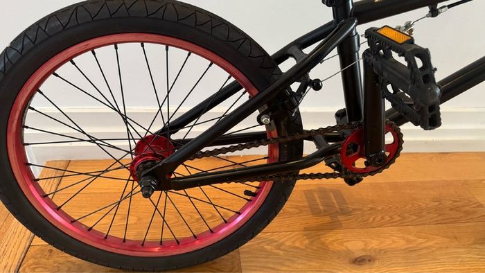 BMX Freestyle GT Slammer - rare