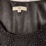 Mini black lace dress Image 3