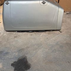 Toyota hilux truck man canopy
