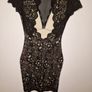 Elegant Black Lace Dress Image 8