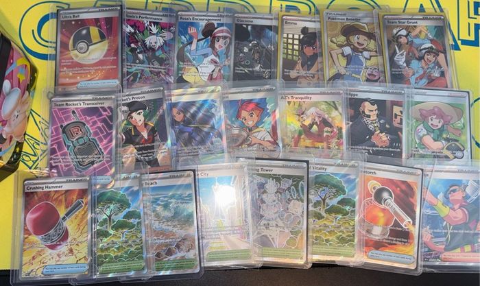 Pokemon Cards Loads Available