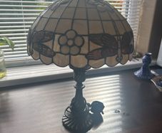 Tiffany Style Lamp