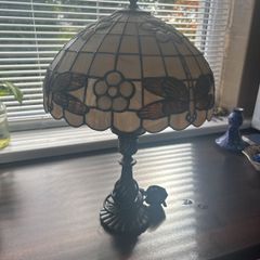 Tiffany Style Lamp