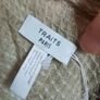 BNWT - Traits Paris cotton designer shawl/wrap Image 5