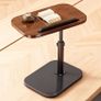 Adjustable hight and angle laptop desk or table brand new in boc Image 3