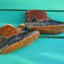 Antique baby boots Image 5