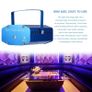 R&G Red Green Adjusting DJ Disco Party LED Laser Projector Stage Light Image 3