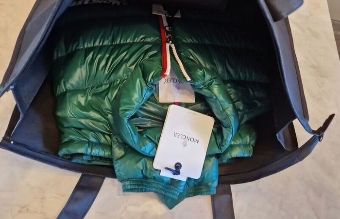 Exclusive Moncler Jacket
