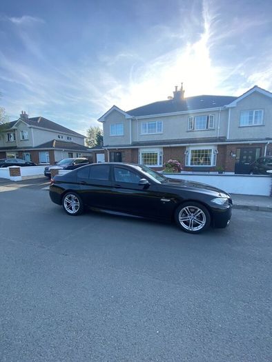 BMW 5-Series 2014