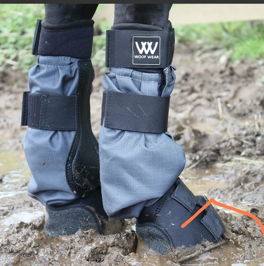 Mud Fever horse boots