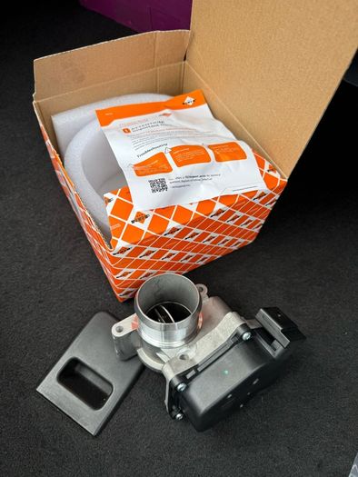 Throttle body VW Skoda Seat Audi