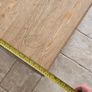 Solid Oak Coffee Table Image 7