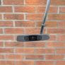 Ping i-Series Zing Putter - New Lamkin Grip and Original Headcover Image 3