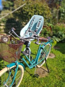 Urban Iki - front facing kid's bike seat