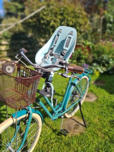 Urban Iki - front facing kid's bike seat
