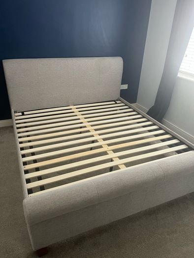 super king bed