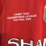 Manchester United FC. Official Scoredraw Champions League Final 1999 Jersey. Retro Remake.Not The Umbro Jersey Worn In The Match. Image 5