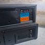 Pair of Classic SBR / SLX VHS VCR Players - VHS Video Cassette Recorders Image 4