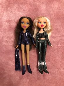 Bratz Dolls Dynamite Nevra + Cloe