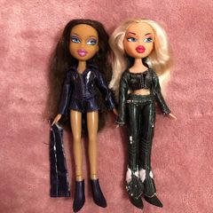 Bratz Dolls Dynamite Nevra + Cloe