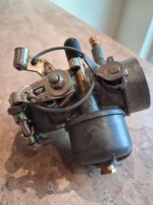 BING Carburetor.8/25 S202.
