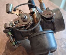 BING Carburetor.8/25 S202.
