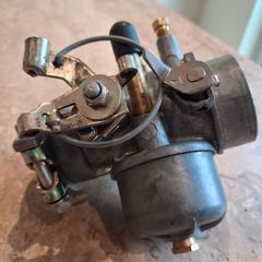 BING Carburetor.8/25 S202.