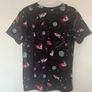 Space Christmas t-Shirt Age 6-7 Image 5