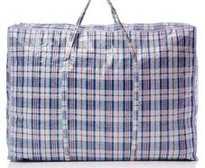Heavy Duty Jumbo & Small Size Storage Bags