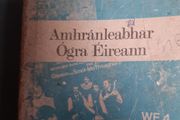 vintage Gaeilge Fallons book 1971
