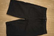 Stretch skinny trousers (black) Size 11-12