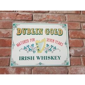Dublin Gold Whiskey Medium HS75