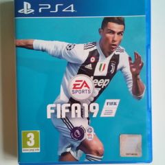 Fifa 19 - PS4 game
