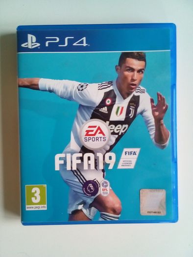 Fifa 19 - PS4 game