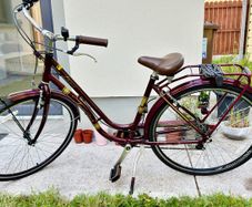 Jupiter Elegance ladies bike