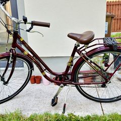 Jupiter Elegance ladies bike