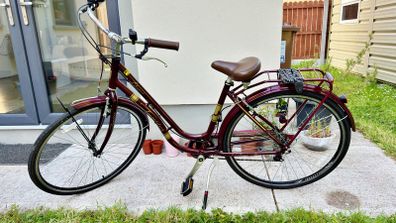 Jupiter Elegance ladies bike