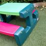 Little Tikes Picnic Table Image 2