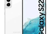 Samsung Galaxy S22+ Plus 128GB/ 8GB GSM Dual Sim Factory Unlocked Android Phone White (Grade A)