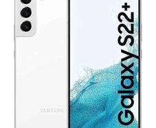 Samsung Galaxy S22+ Plus 128GB/ 8GB GSM Dual Sim Factory Unlocked Android Phone White (Grade A)