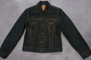 Levis Vintage 1990s Denim Trucker Jacket near new condition