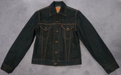 Levis Vintage 1990s Denim Trucker Jacket near new condition