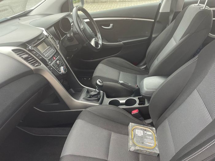 2014 Hyundai I30