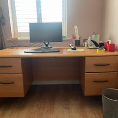 Wooden Desk