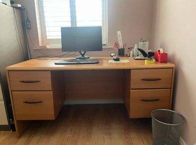 Wooden Desk