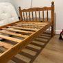 Pine Single bed Image 6