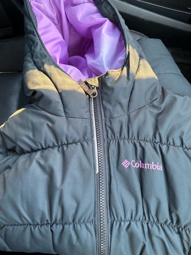 columbia kids jacket