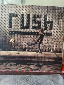 Rush - Roll The Bones (First Press)