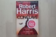 Conclave by Robert Harris (Mystery Suspense Paperback 2017)